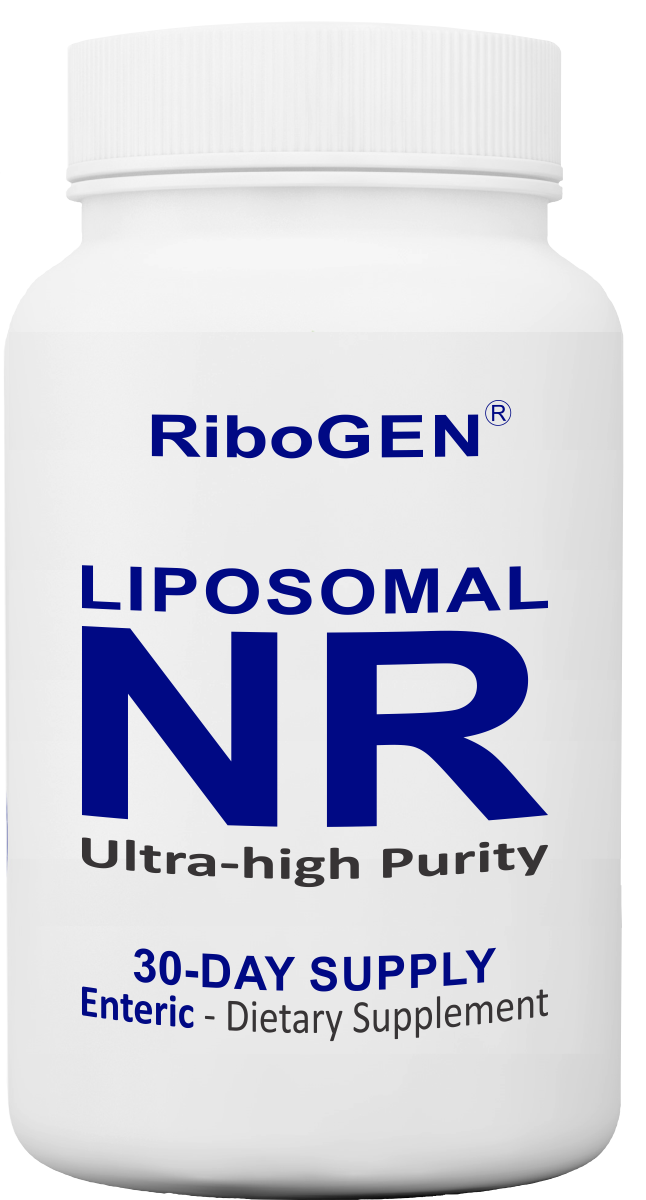 NR 30B (100% RiboGEN®) - Ultra-Purity nicotinamide riboside - 300mg
