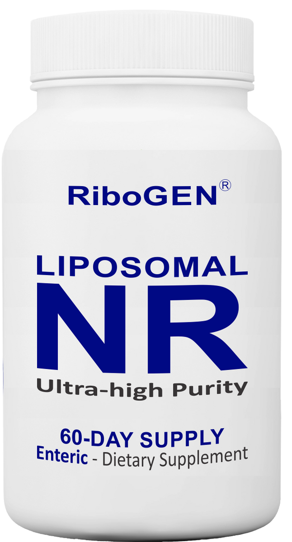 NR 60B (100% RiboGEN®) - Ultra-Purity nicotinamide riboside - 300mg